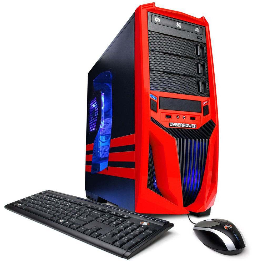 Cyberpowerpc Gamer Ultra Gua2 Desktop Computer Gua2 B H