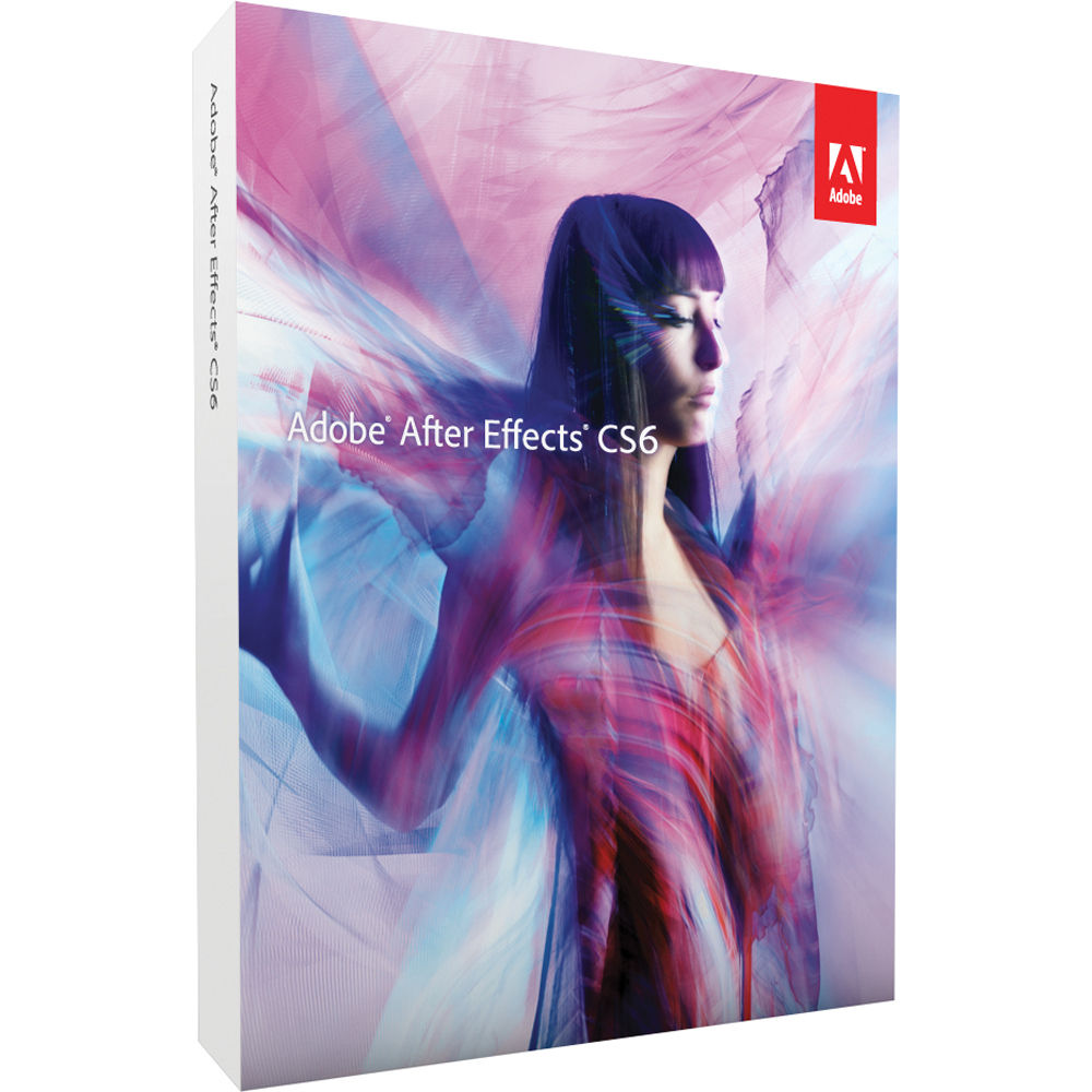 Buy Adobe After Effects CS6 mac