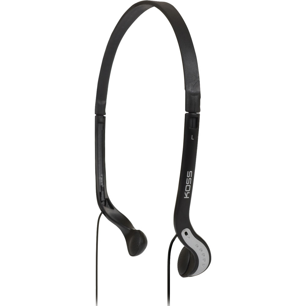 koss on ear