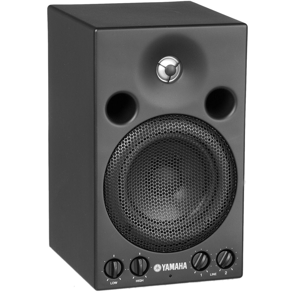 Yamaha MSP3 Monitor (Single) MSP3 B\u0026H 