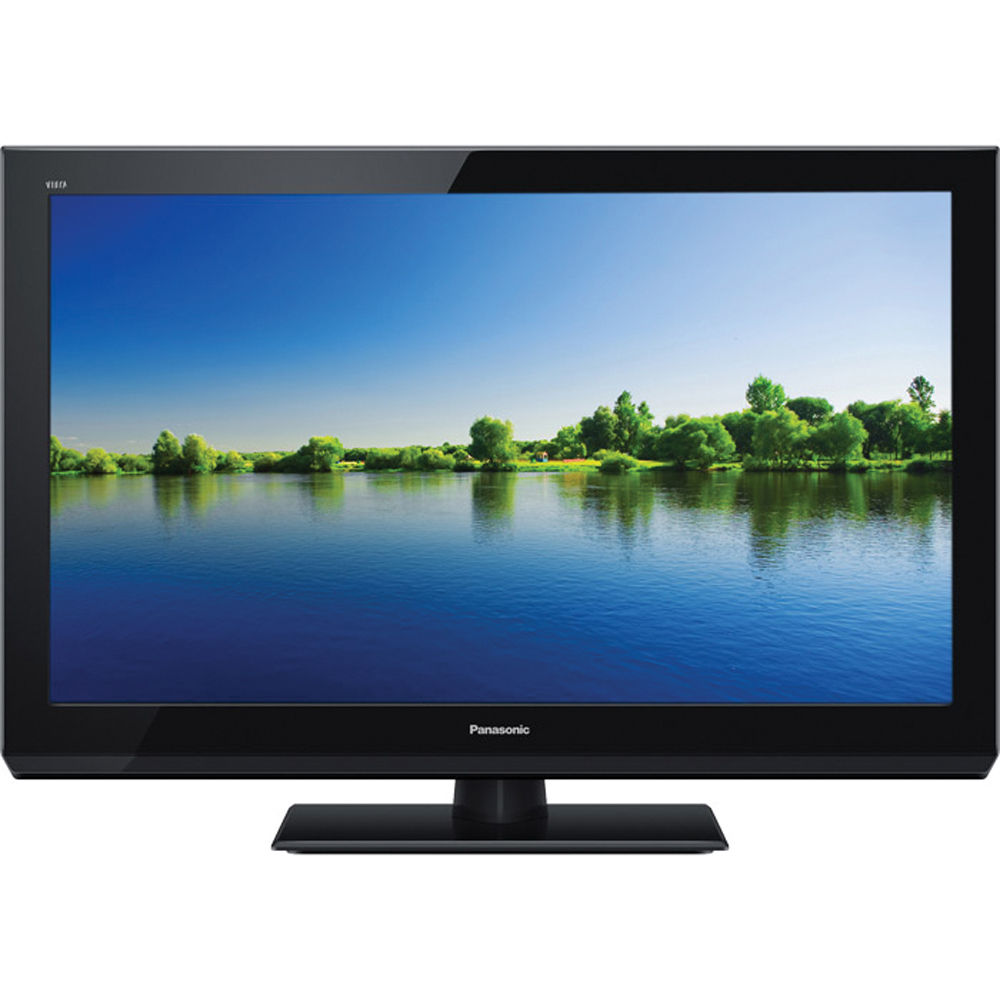 Panasonic Tcl32c5 32 Viera Hd Lcd Tv