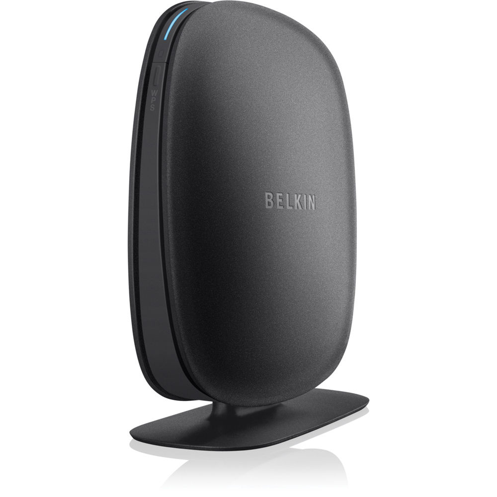 Belkin N150 Wireless N Router