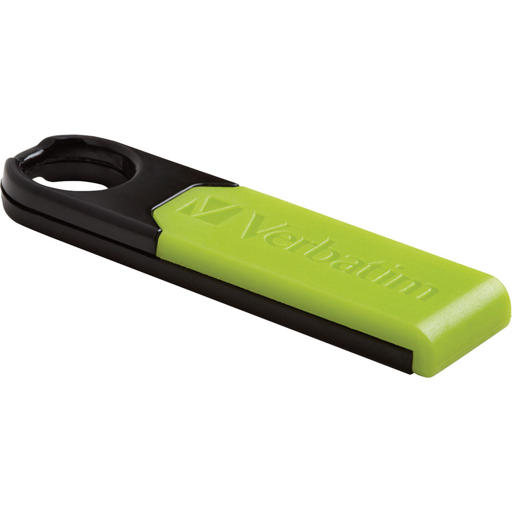 Verbatim Store n Go Micro USB 2.0 Drive Plus 8 GB