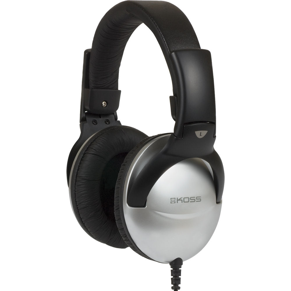 passive noise cancelling headset