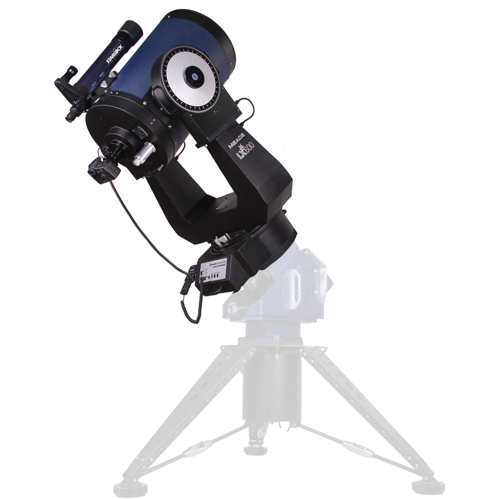 go to telescope mount