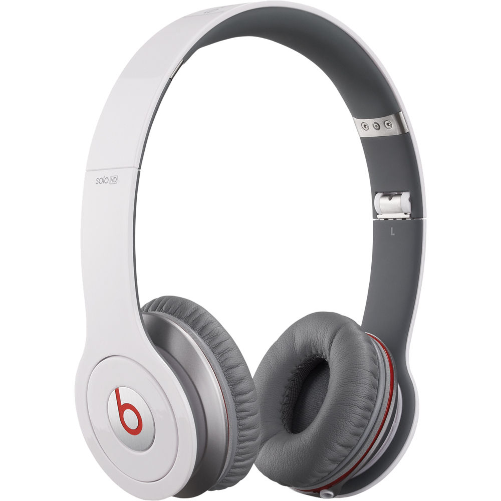 beats by dre solo white