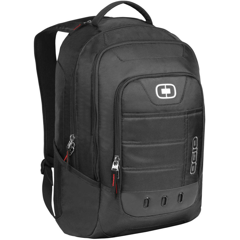 Ogio Operative Backpack Black 111055 03 B H Photo Video