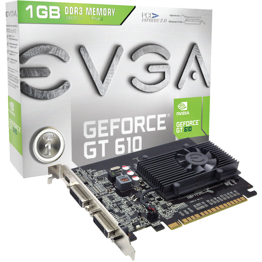 Venta > nvidia geforce gt 610 1gb ddr3 driver download > en stock