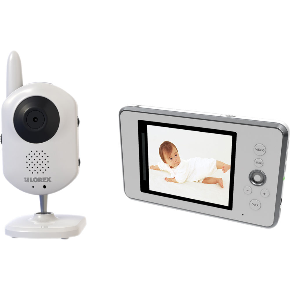 lorex baby video monitor