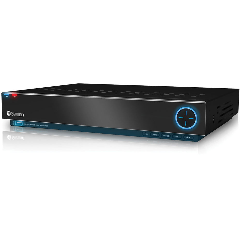 DRIVER: SWANN USB 4CH DVR
