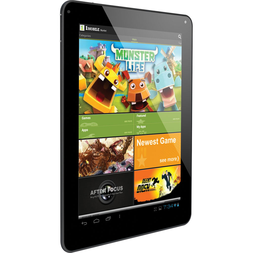 Viewsonic Viewpad E100 9 7 Android Tablet E100 Us1 B H
