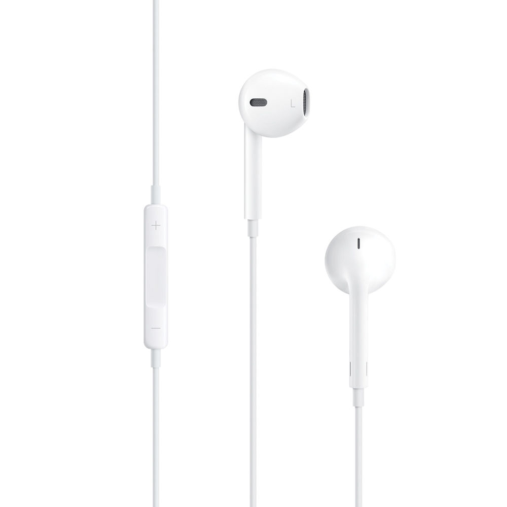Apple Earpods With Remote And Mic Mnhf2am A B H Photo Video