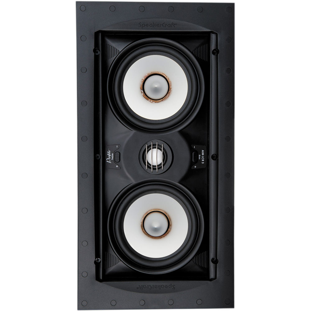 speakercraft center channel