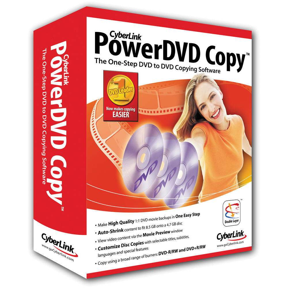 Cyberlink Powerdvd 12 Standard Dvd Ec00 Rps0 00 B H Photo Video