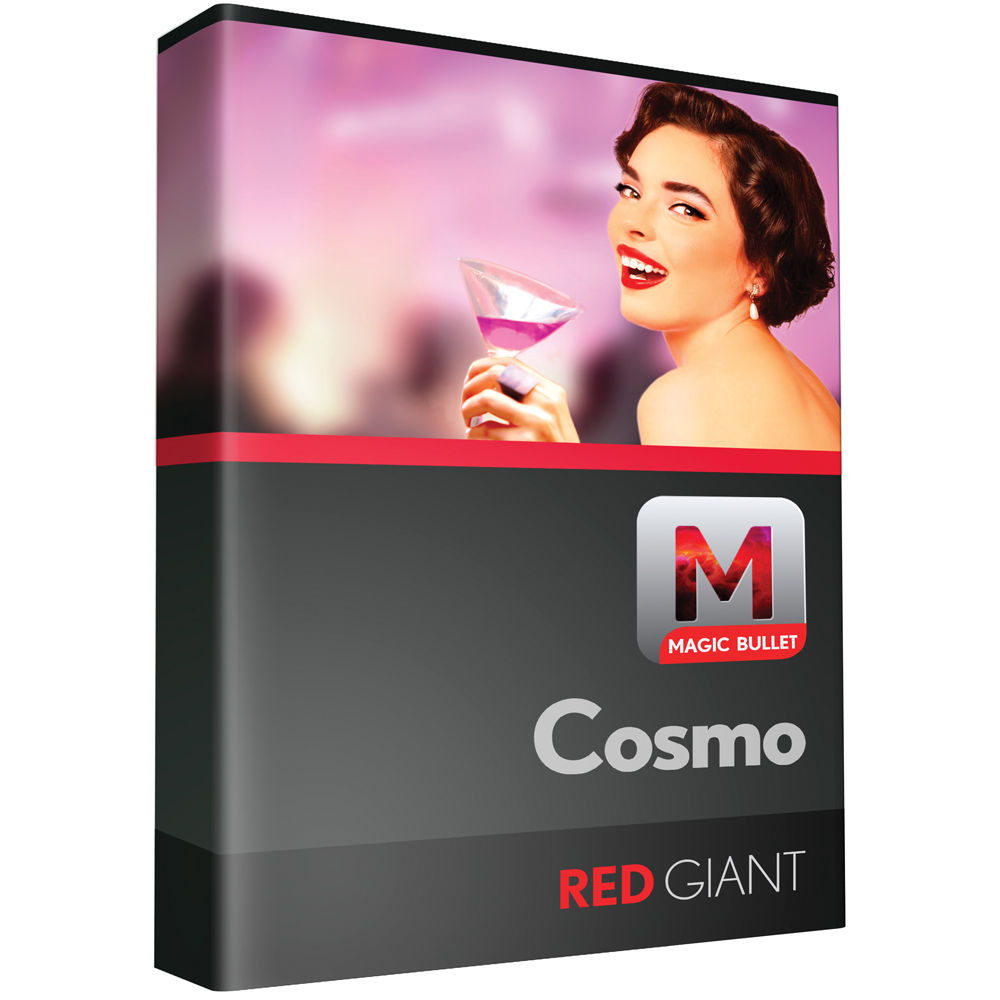 Red Giant Magic Bullet Cosmo 2 0 Academic Download