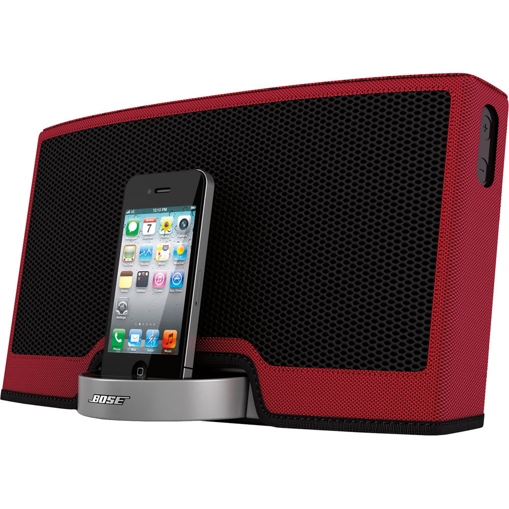 sounddock portable