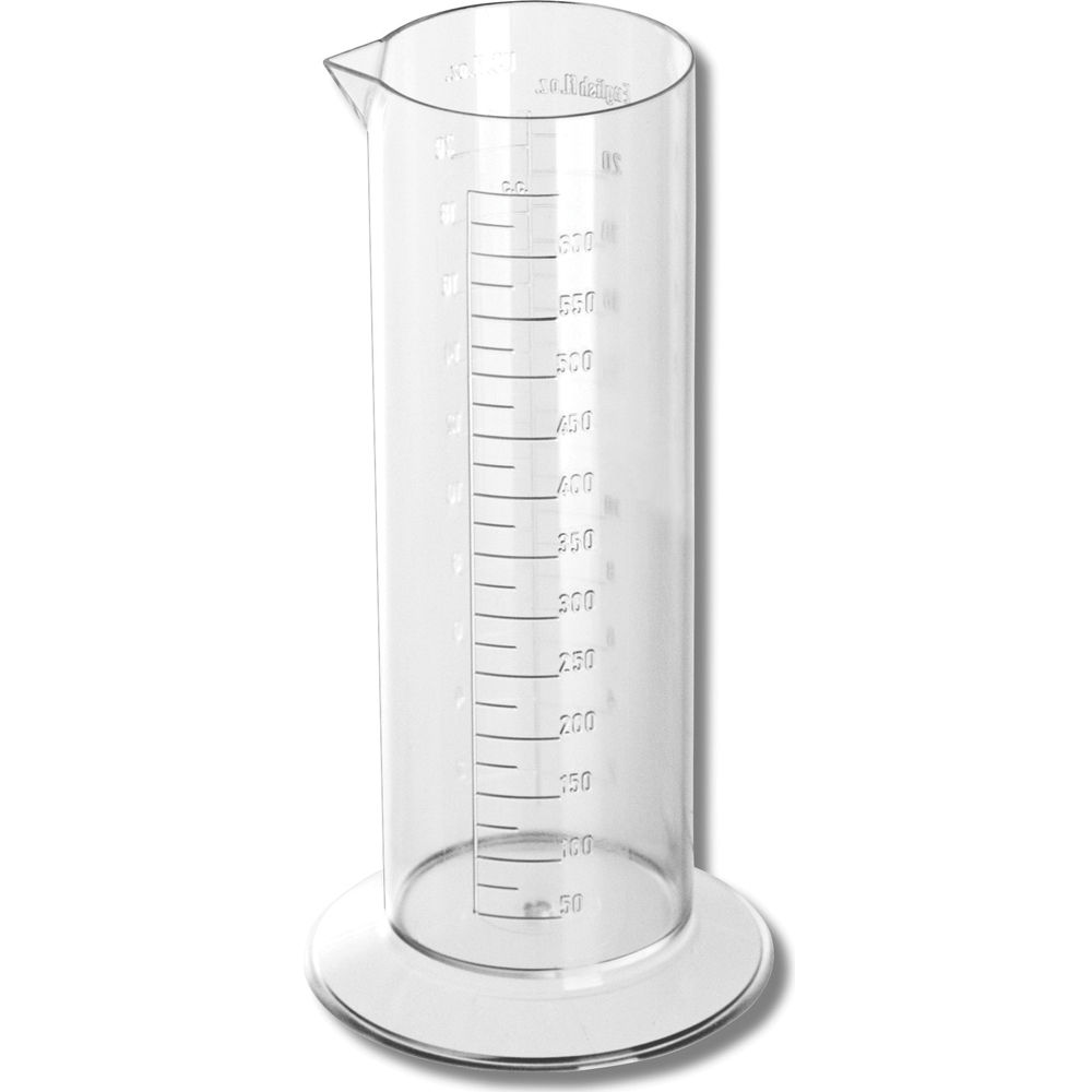 Samigon Graduated Cylinder 21 Oz 600ml Esa454 B H Photo Video