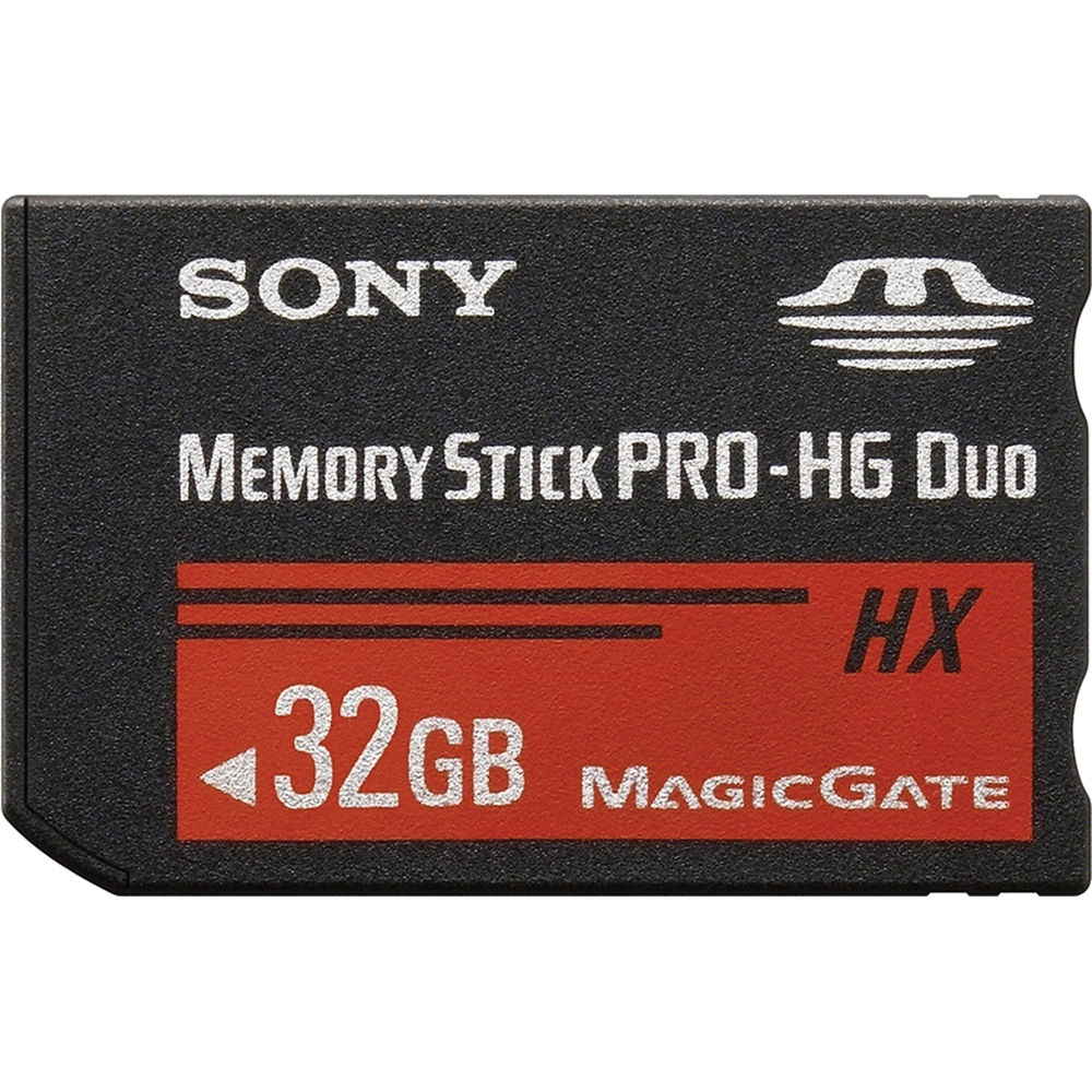 sony handycam memory stick pro duo