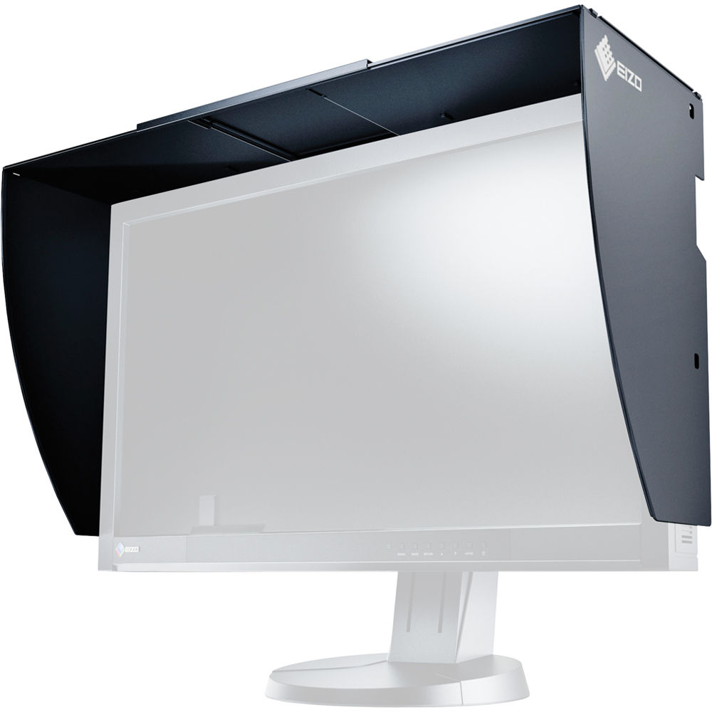 Eizo Hood For 24 1 22 Eizo Widescreen Monitors Ch4 Bk