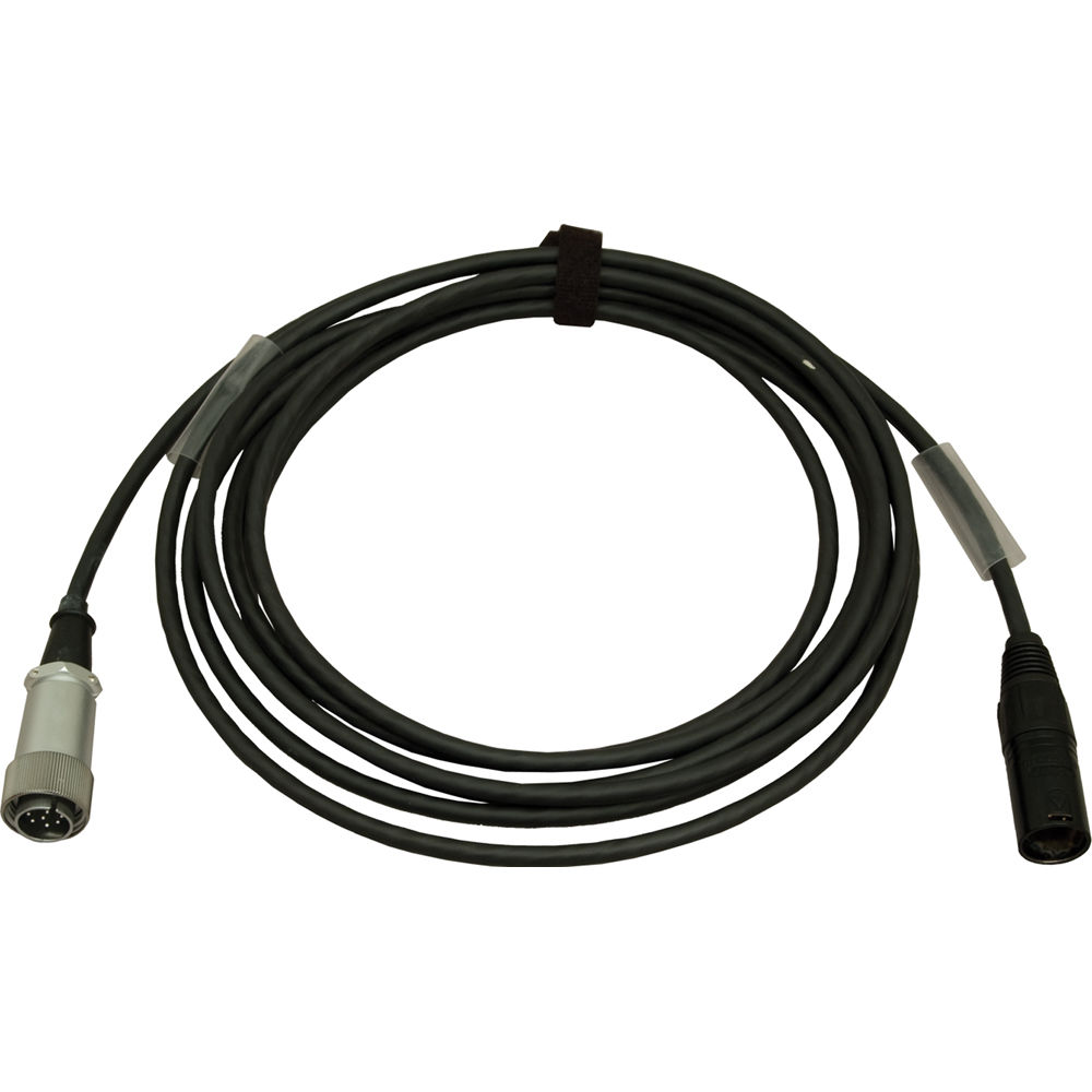 Ambient Recording Hbn 10 Hirose 10 Pin Male To 7 Pin Xlr Hbn 10