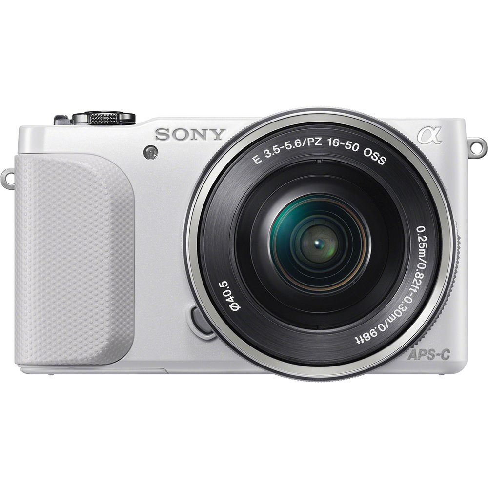 Sony Alpha Nex 3n Mirrorless Digital Camera With 16 50mm