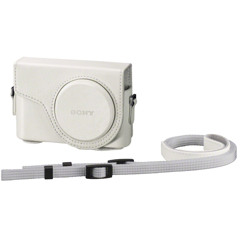 sony cyber shot camera case