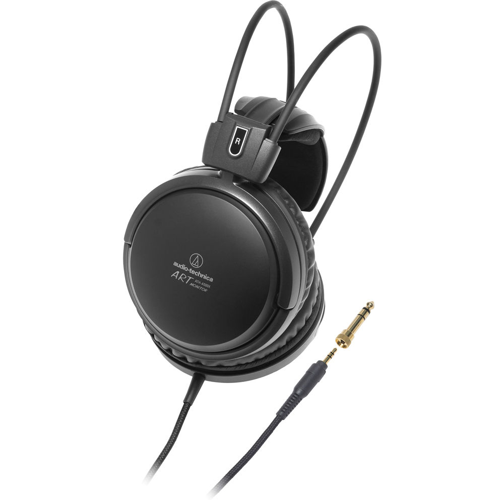 audio technica a500x