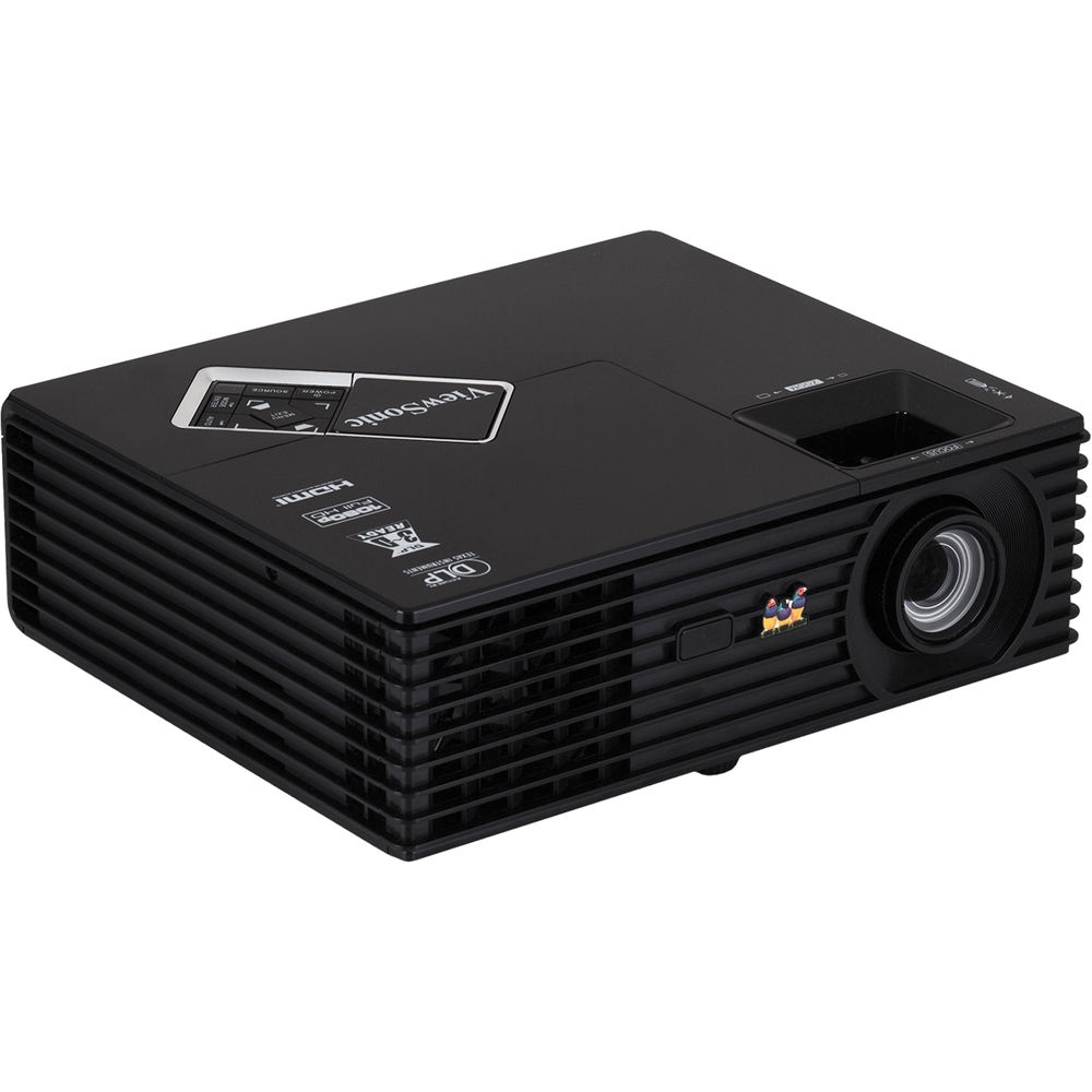 FI Lamps Viewsonic PJD7820HD Black