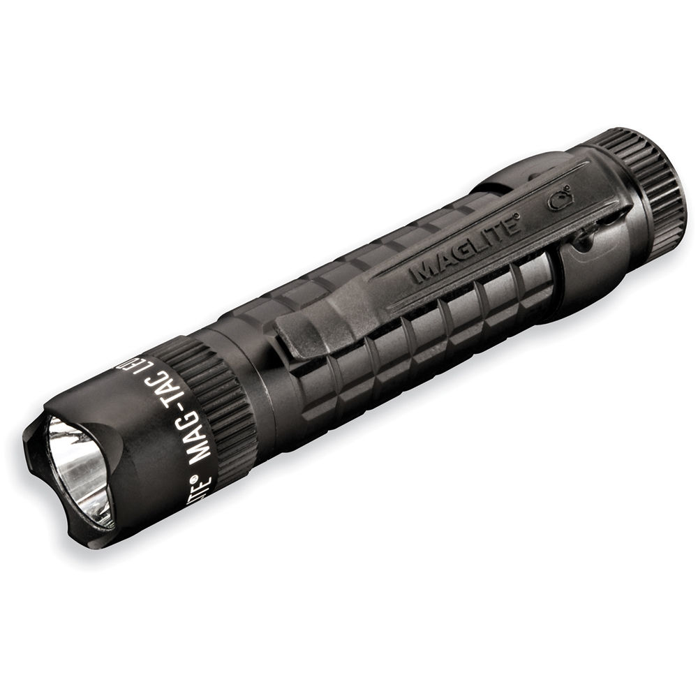 Black Tac Led BezelMatte Maglite Mag Flashlightcrowned v6gbYf7y