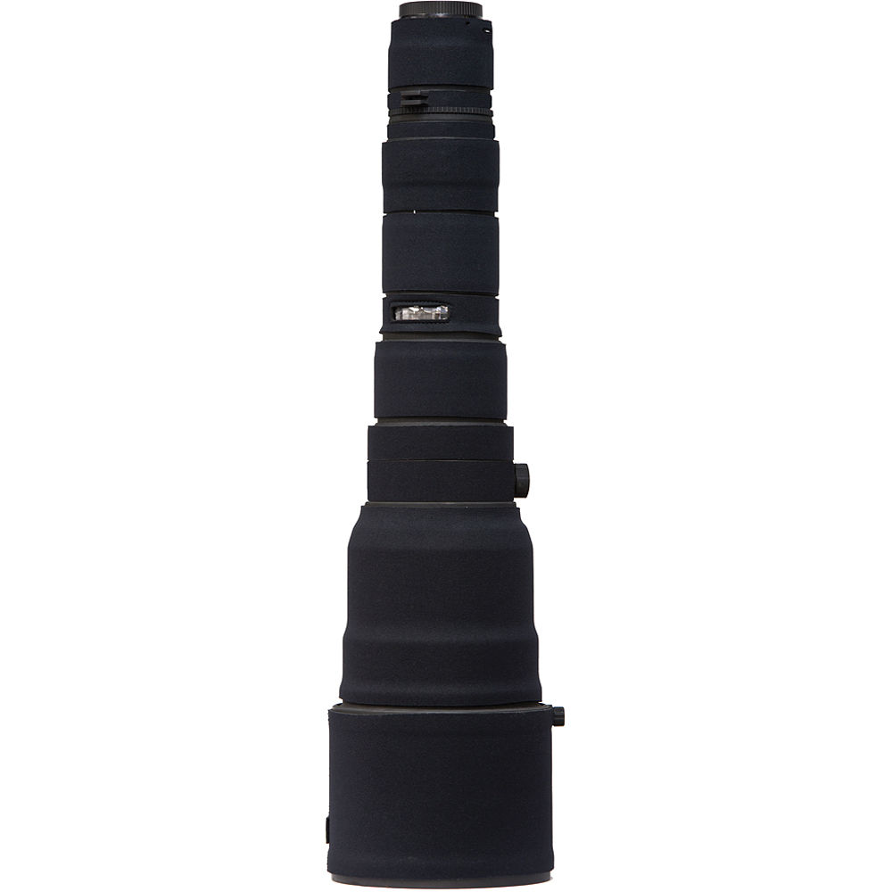 Lenscoat Lens Cover For The Sigma 300 800mm F 5 6 Ex Lcsbk