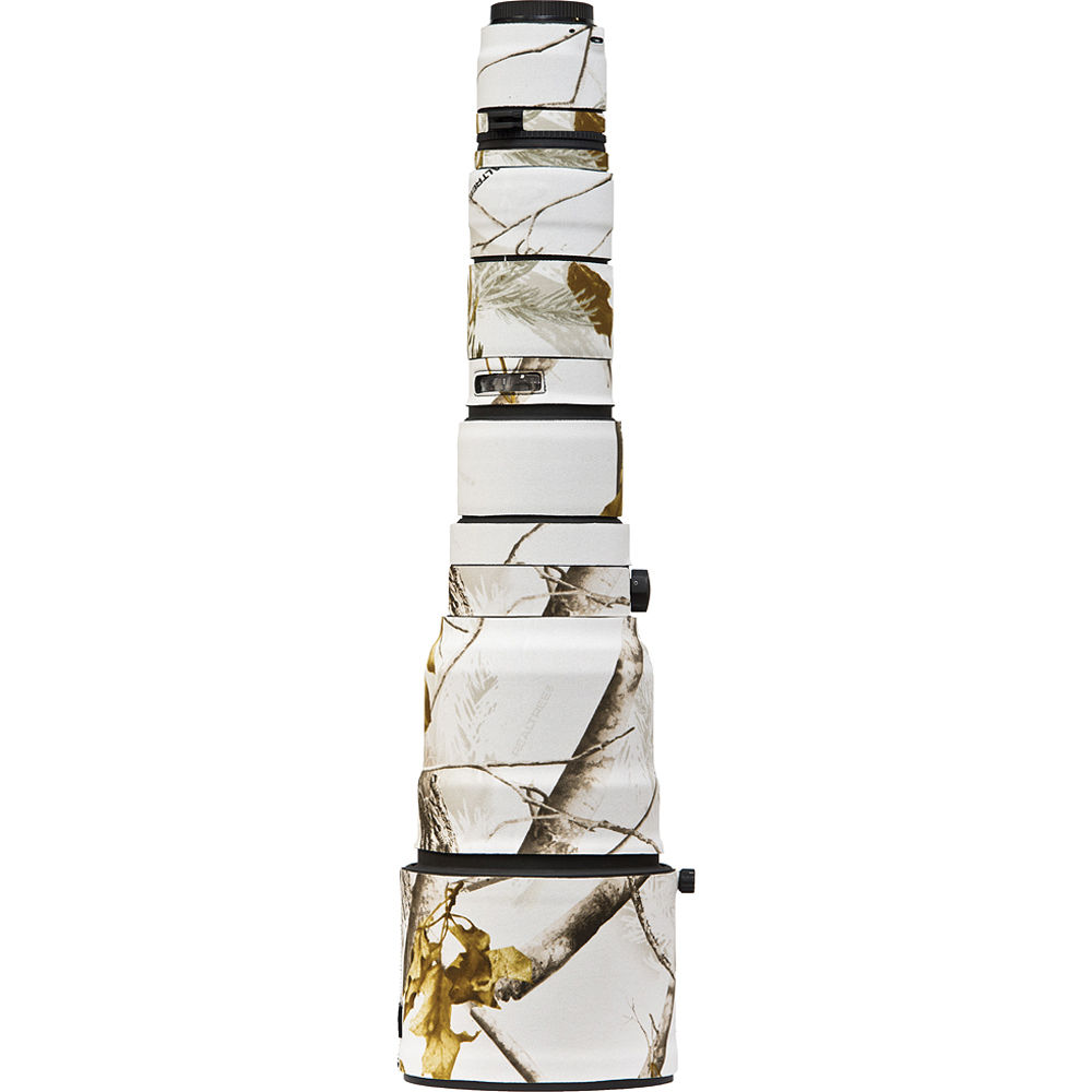 Lenscoat Lens Cover For The Sigma 300 800mm F 5 6 Ex Lcssn