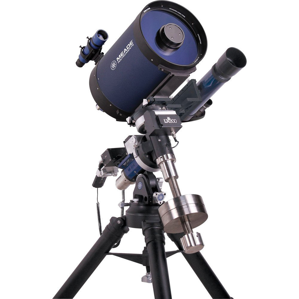 equatorial telescope