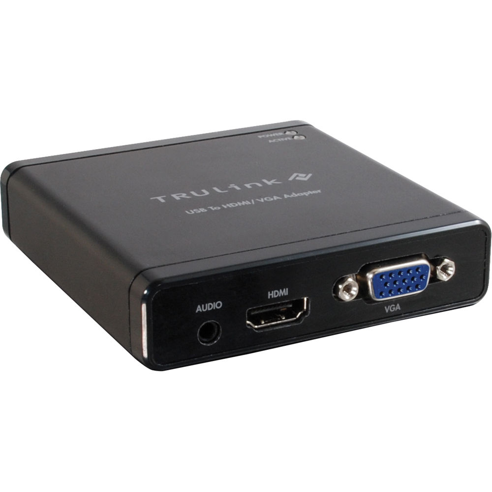 TRULINK USB TO VGA TREIBER WINDOWS 8 TRULINK USB TO VGA DRIVER FOR MAC DOWNLOAD