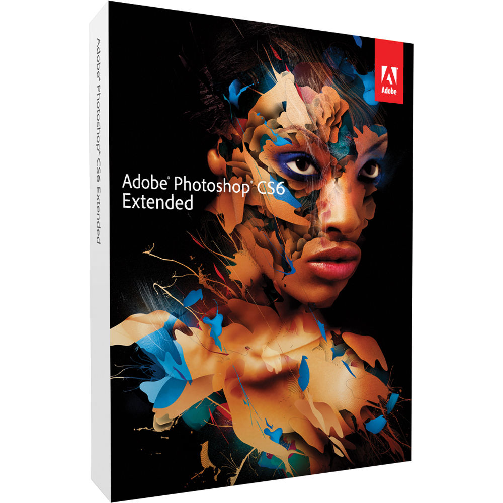 Adobe Photoshop Extended Cs6 For Windows Download B H