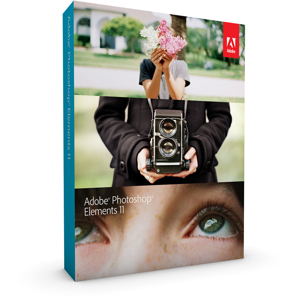 Adobe Photoshop Elements 11 For Mac And Windows 6563 B H