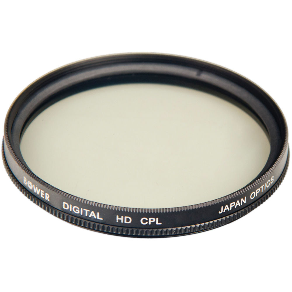 Circular Polar 72MM FILTER