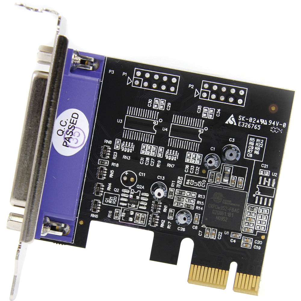 STARTECH PCI PARALLEL CARD DRIVERS DOWNLOAD STARTECH PCI PARALLEL CARD DRIVER FOR PC