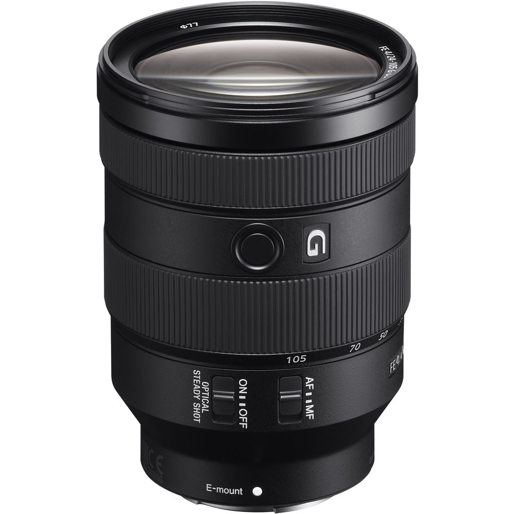 FE 24-105mm f/4 G OSS — ảnh 1
