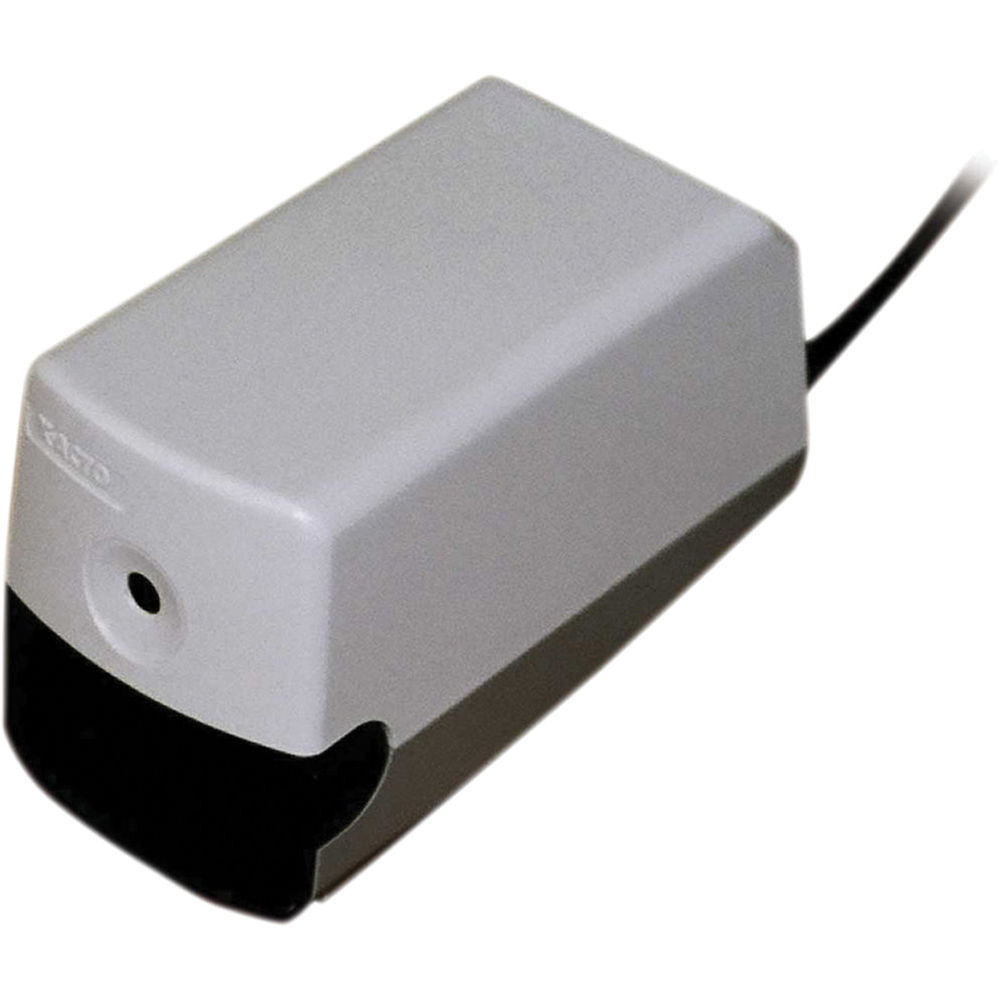 camera pencil sharpener