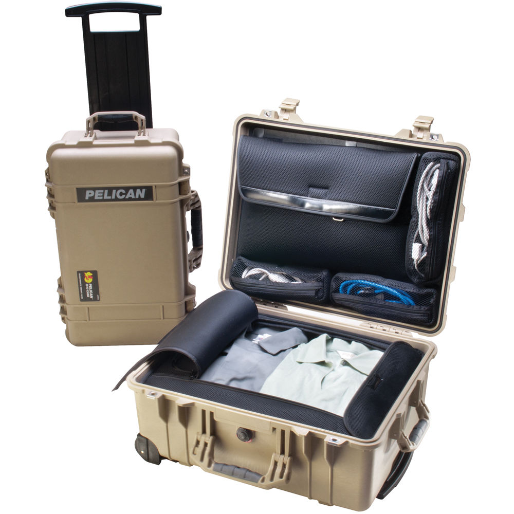 pelican case travel luggage