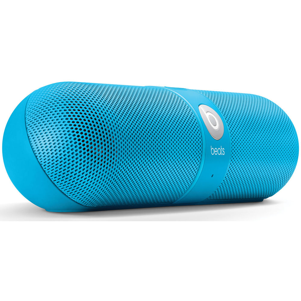 blue beats speaker