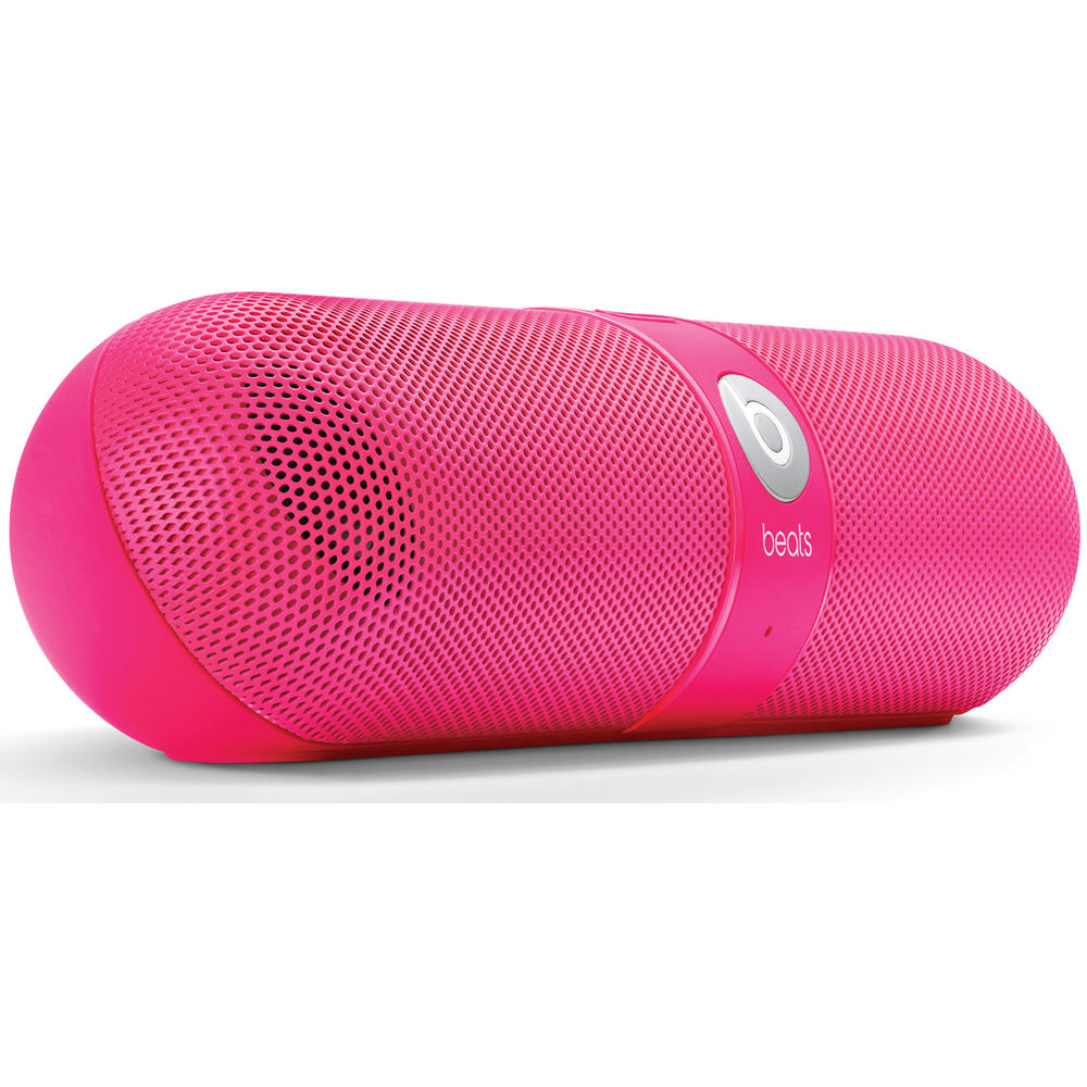 hot pink beats by dre