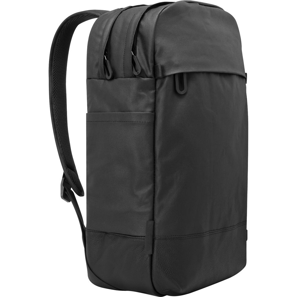 incase leather backpack