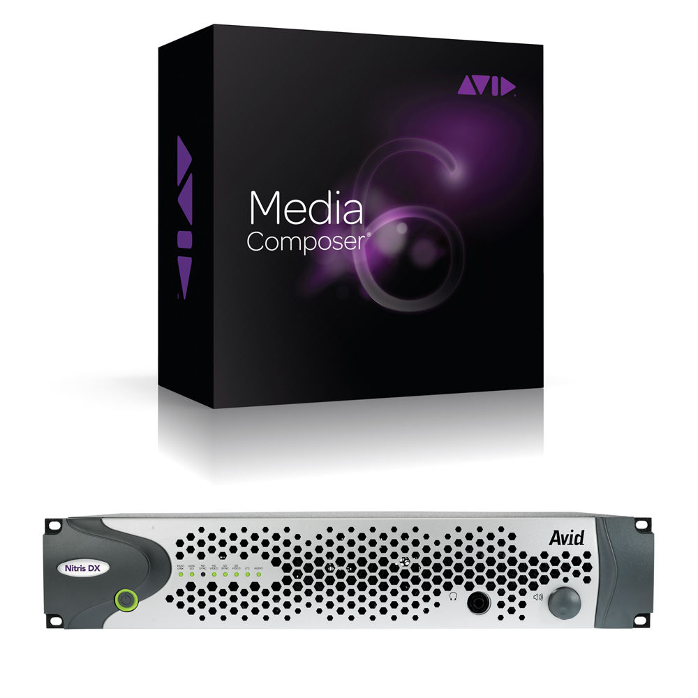 avc intra codec avid