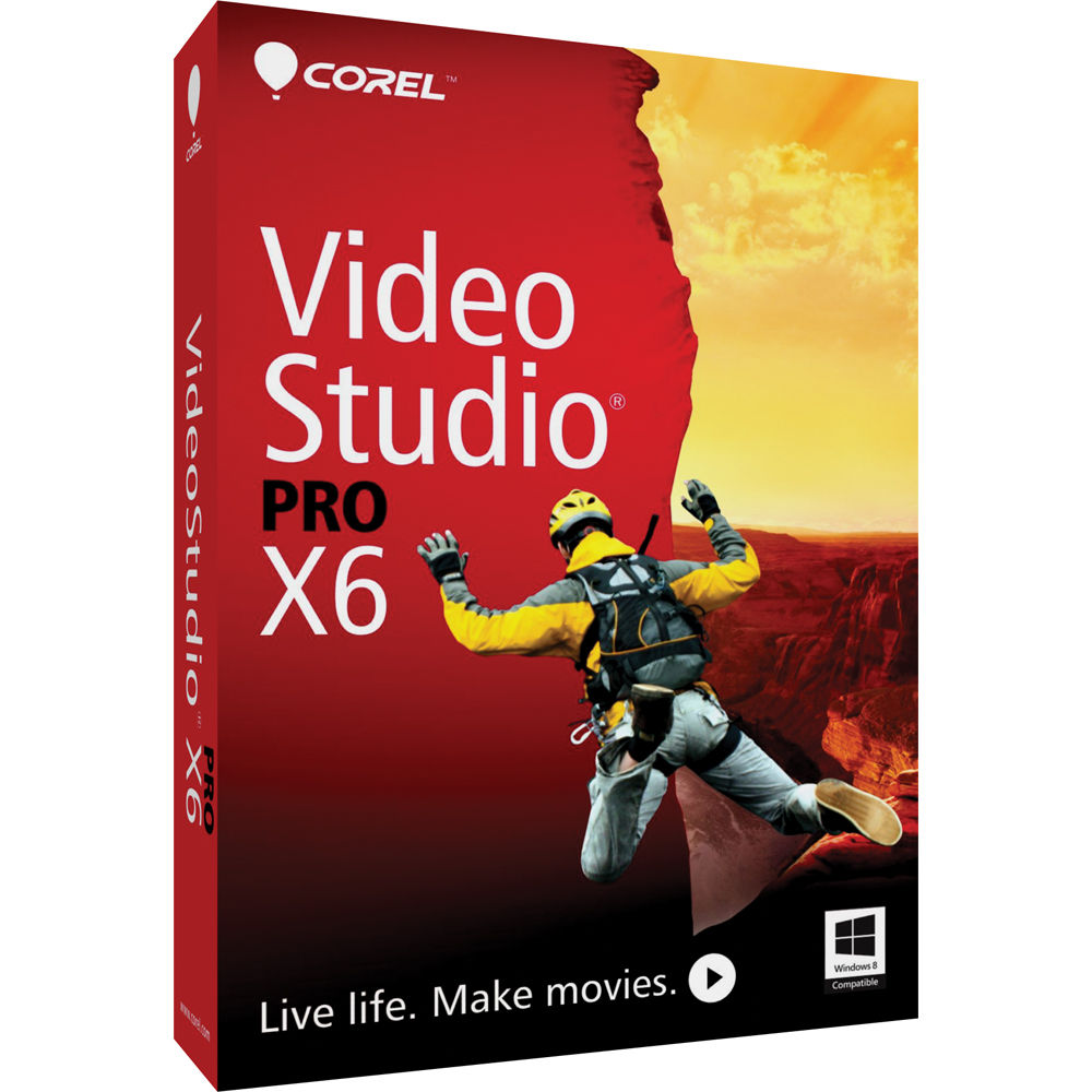 Corel Videostudio Pro X6 Download