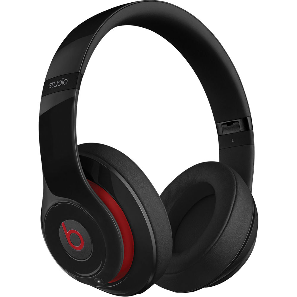 Beats By Dr Dre Studio 2 0 Over Ear Wired Headphones Mh792am A