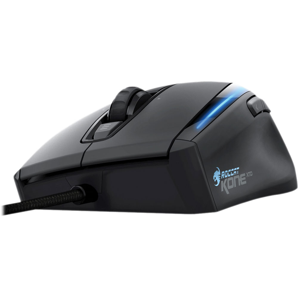 Roccat Kone Xtd Max Customization Gaming Mouse Roc 11 810 B H