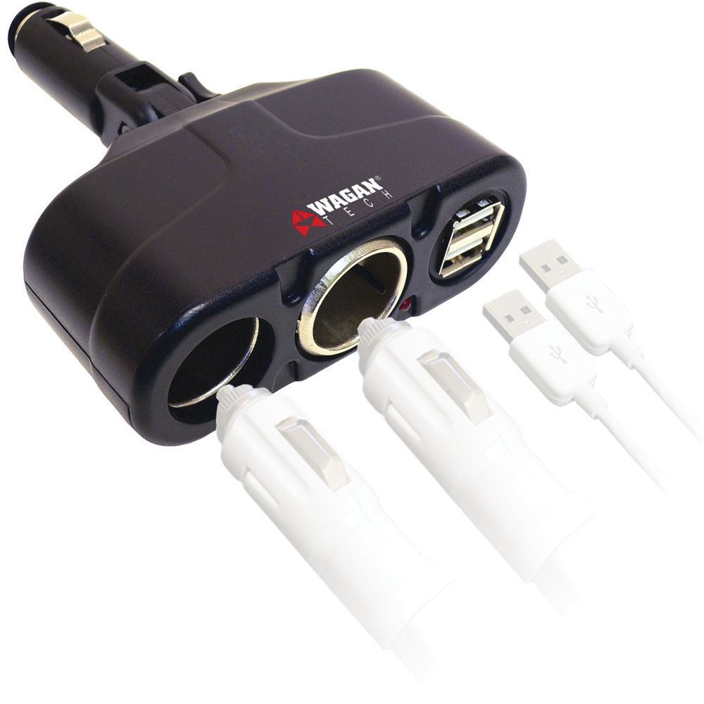 usb charger plug for car