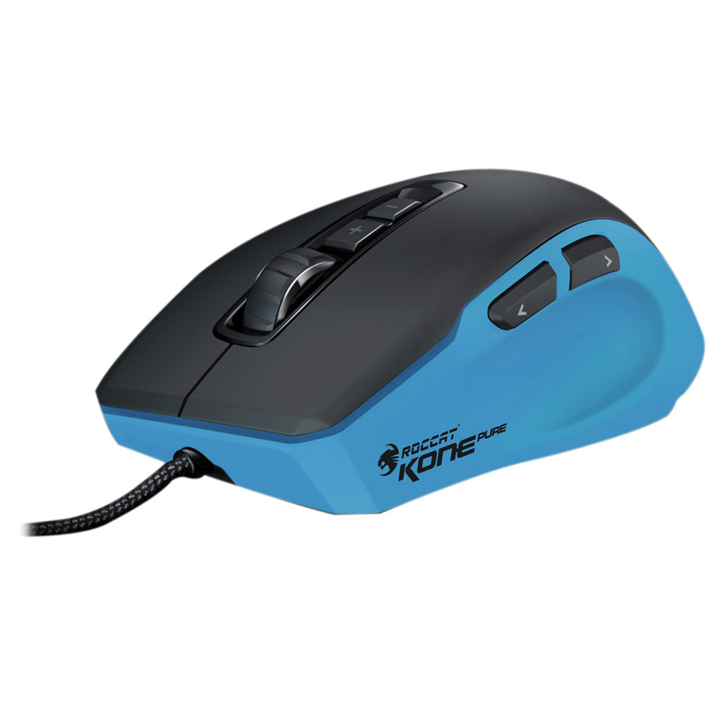 Roccat Kone Pure Core Performance Gaming Mouse Roc 11 700 B B H