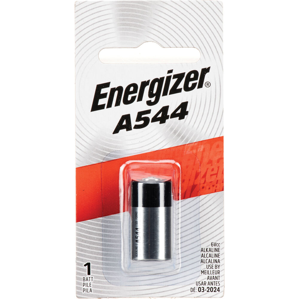 Energizer battery photo a544bpz z/mrc 1 ct (039800110114)